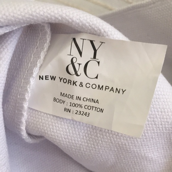 New York and Company Love Bag - Picture 5 of 5